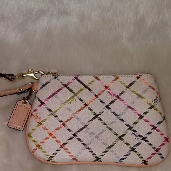 Coach Wristlet - Picture 3 of 6